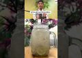 How to Start Your Day With Ryan Fernando | Best Detox Drink | #shorts