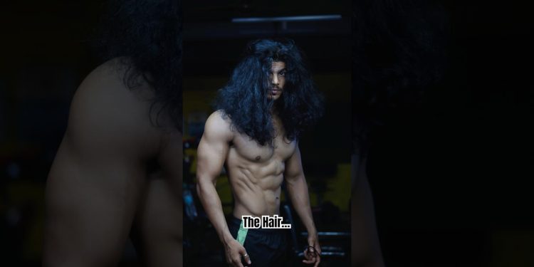 Mom’s reaction to the buzz cut💀 #shorts#fitness#gym