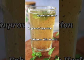 Gond Katira Drink Super Healthy Drink #gondkatira #superfood #tuhaintoh #trendingonshorts #shorts
