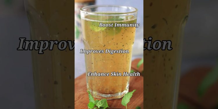 Gond Katira Drink Super Healthy Drink #gondkatira #superfood #tuhaintoh #trendingonshorts #shorts