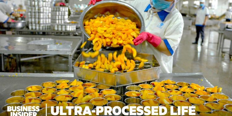 Why 70% Of Kids' Food Is Ultra Processed And How It Affects Their Health | Ultra-Processed Life