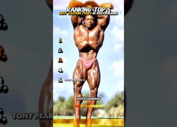 What Are The Top 5 VACUUM Poses in Bodybuilding History? 🧐💨| #bodybuilding #mrolympia #gym