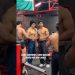 Dhanush x Deon💪🏻 #shorts#fitness#gym