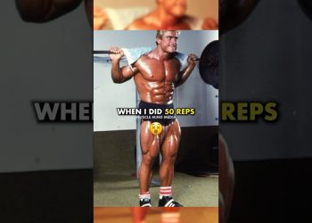 Tom Platz: "Nobody Gets Big Legs From Leg Extensions!" ❌🦵 #shorts