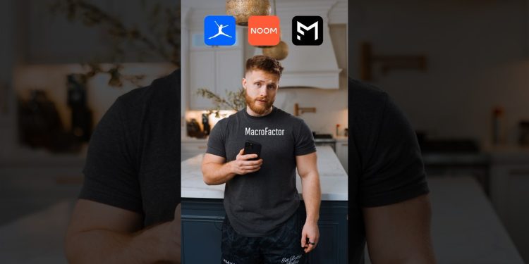 THIS Is The Best Nutrition App