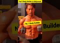 Top-5 Body Builder in Bollywood | इन Actors की हैं सबसे तगड़ी बॉडी। ByBolly_tube