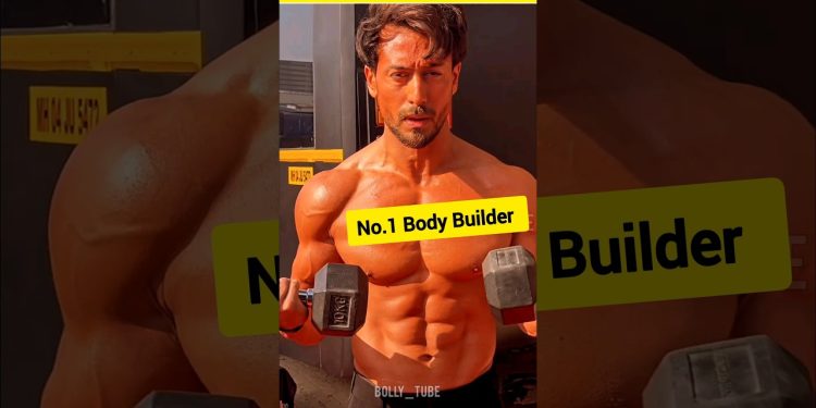 Top-5 Body Builder in Bollywood | इन Actors की हैं सबसे तगड़ी बॉडी। ByBolly_tube