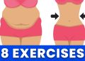 8 Best Standing Exercises Belly Fat Workout To Lose Weight Fast At Home