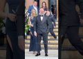 Elegant billionaire family leaving Hotel Paris for Cannes Festival #monaco#luxury#trending#lifestyle