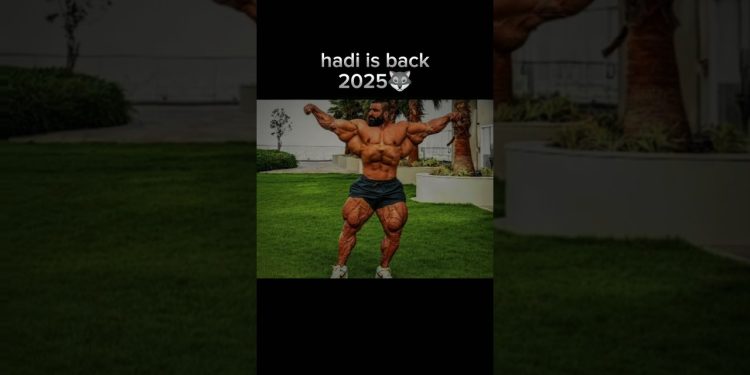 HADI CHOOPAN COMEBACKšŗ