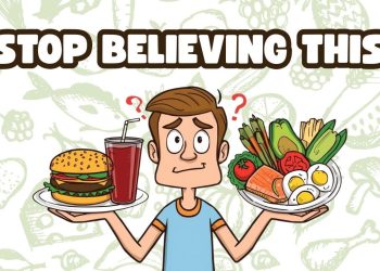 Every Nutrition Myth That Science Finally Debunked