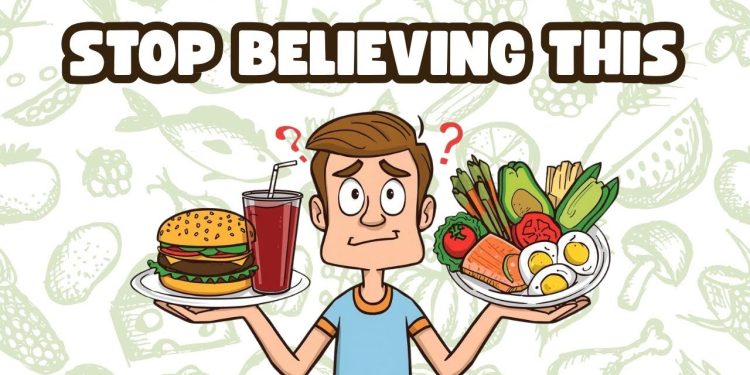 Every Nutrition Myth That Science Finally Debunked