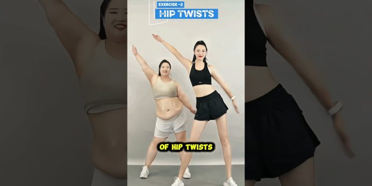 Slim Your Belly Fast: 4-Minute Home Workout Routine (No Equipment!) #shorts #weightlossjourney