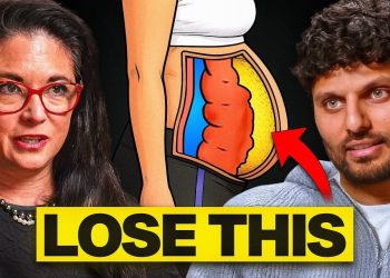 Weight Loss Doctor: 'If I Needed To Drop 20+ Pounds Of Belly Fat: Here's EXACTLY What I Would Do!'