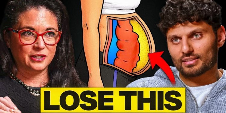 Weight Loss Doctor: 'If I Needed To Drop 20+ Pounds Of Belly Fat: Here's EXACTLY What I Would Do!'