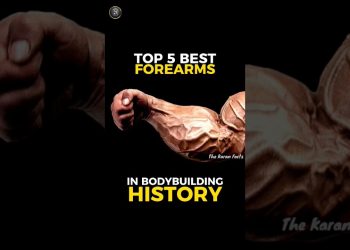 Best Forearms in History…| Lee Priest | Phil Heath | Mr. Olympia Winner #shorts