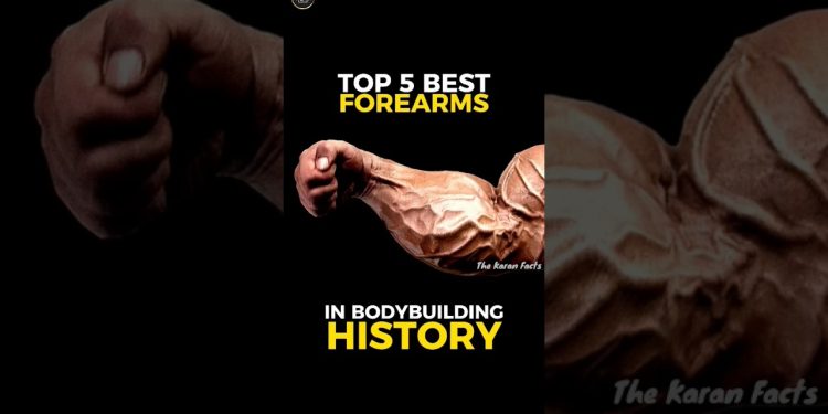 Best Forearms in History…| Lee Priest | Phil Heath | Mr. Olympia Winner #shorts