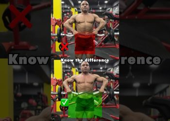 "Maximize Your Upright Rows: Avoid These Key Mistakes!"#shorts #fitness #motivation