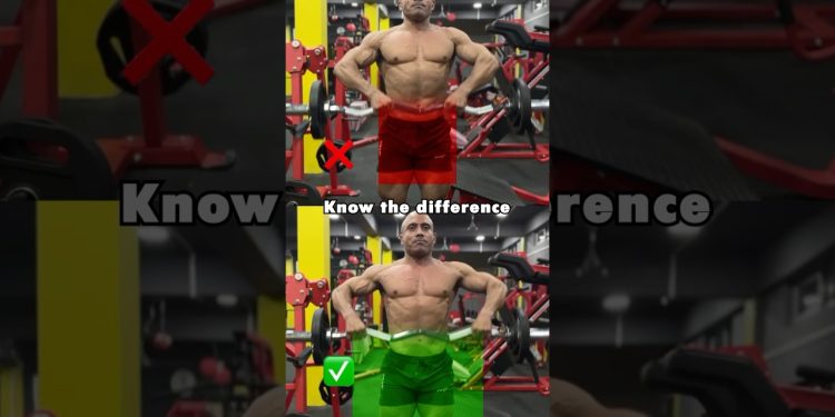 "Maximize Your Upright Rows: Avoid These Key Mistakes!"#shorts #fitness #motivation
