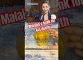 Malaika Arora’s Morning Drink for Gut Health #anugoel #recipe #malaikaarora