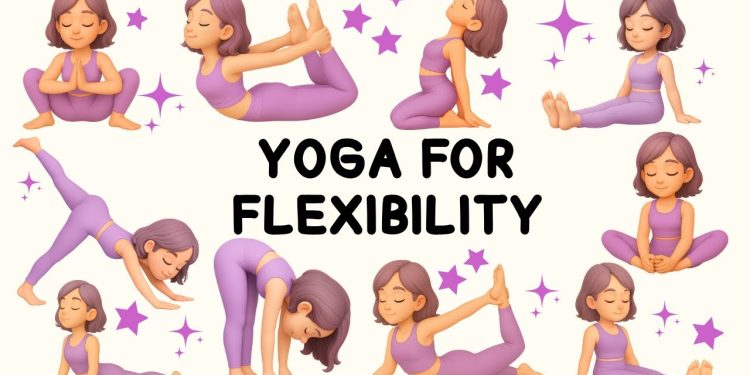 Simple Stretches and Relaxation | Flexibility and Calmness | Yoga for Children