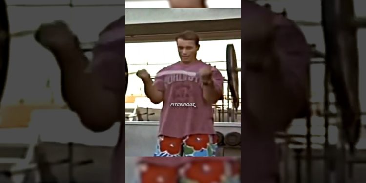 Get Bigger Biceps 🔥 | Arnold #fitness #bodybuilding #arnoldschwarzenegger