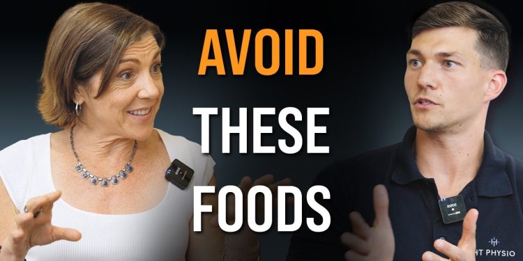 The Nutrition Mistakes Keeping Over-50s Weak, Tired & Overweight | Nutritionist Stephanie Moore