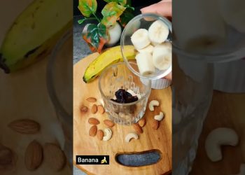 Post Workout Energy Drink Recipe