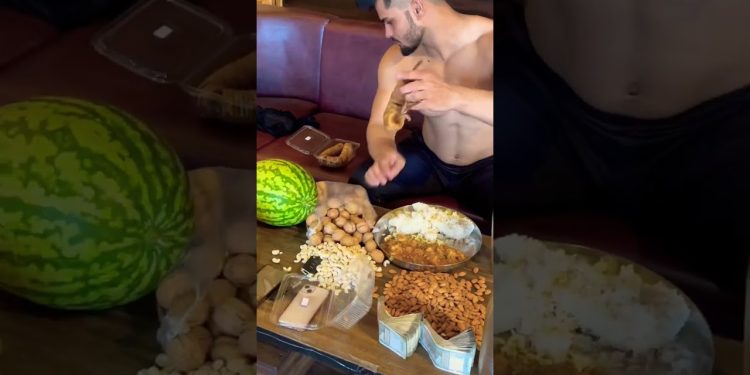 My lunch diet || #pawansahu #naturalbodybuilding #bodybuilding #gymlife #pawan