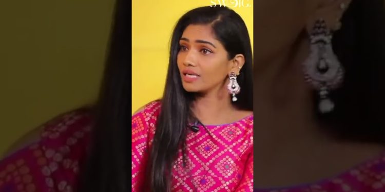 Belly Fat குறைய இத தான் பண்ணேன்! – Actress Krithika Annamalai | Weight Loss #shorts