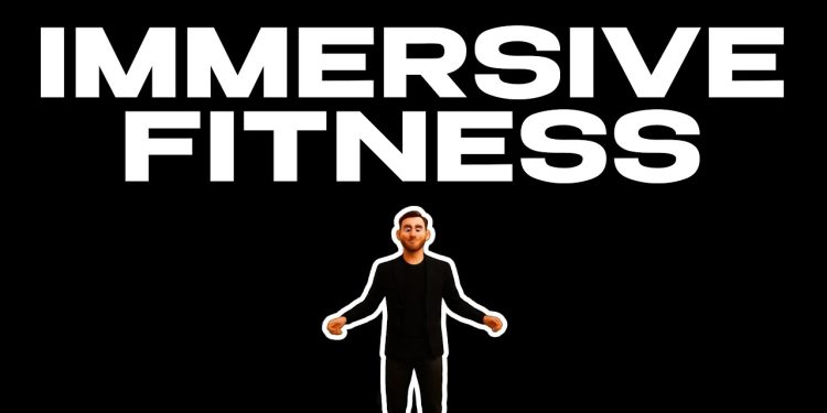 FITNESS Immersive Warm-Up / Viral Interactive Game FULL VERSION / DANIEL SHCHEGELSKIY / SFILMS.RU