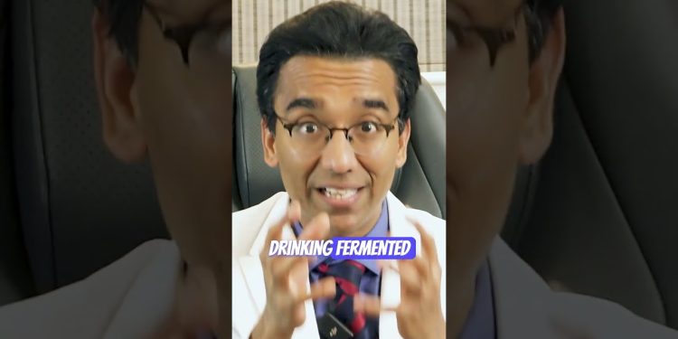 Try Kanji: The Traditional Indian Probiotic Drink Packed with Health Benefits! 🥤💪