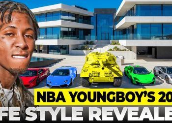 Inside NBA Youngboy's MultiMillioniare Life Style