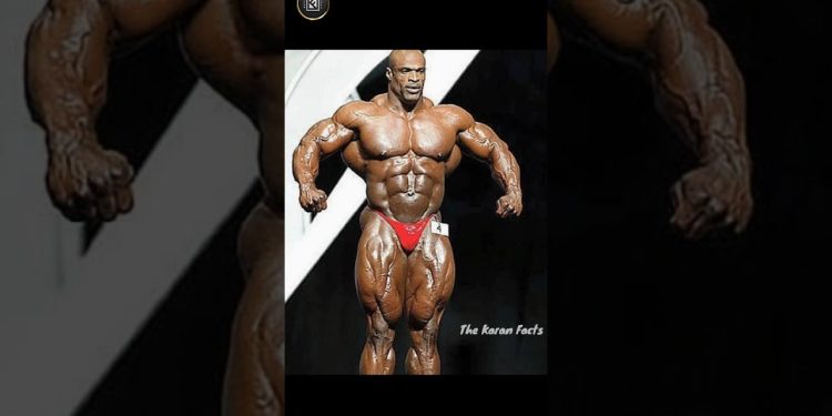 Ronnie Coleman | Most Iconic Legs in Bodybuilding | Jay Cutler | Mr. Olympia Winner #shorts