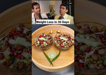Dr. Ryan fernando's Best Meal For Weight Loss #shorts