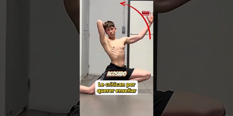 Sin buen Fisico no puede dar lecciones😡 #fitness #Gym #palomo