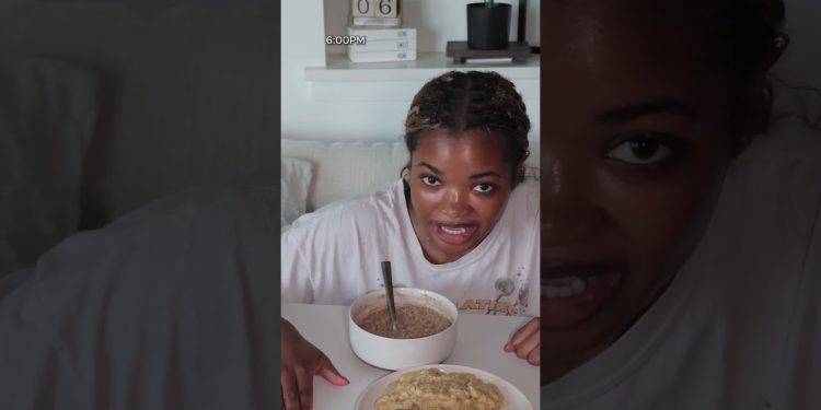 Would you eat one meal a day? #whatieatinaday #weightloss