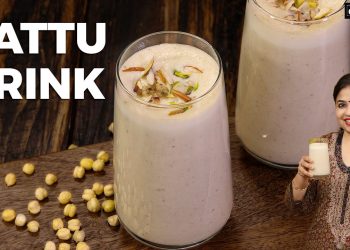 Sattu Drink Recipe | Weight Gain Diet | High Protein Energy Drink | Healthy Recipes | Sattu Recipe