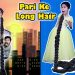 Pari Have World's Longest Hairs Challenge | OMG | Pari's Lifestyle