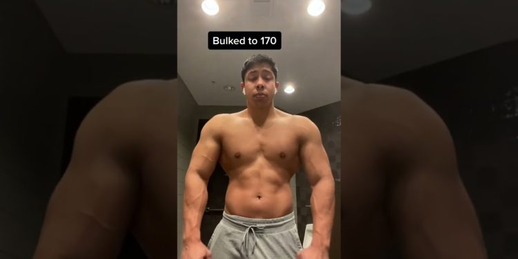 What a Proper Bulk and Cut Looks Like #shorts #fitness #bodybuilding #workout #gym