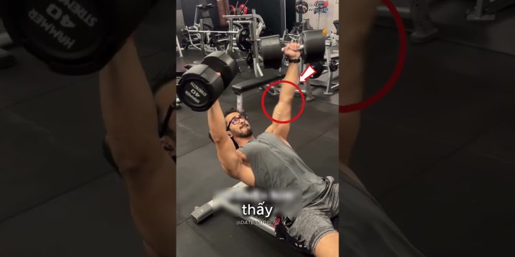 SỰ BÌNH TĨNH CỦA ANH GYMER THẬT ĐIÊN RỒ 💀 | Date With Gym