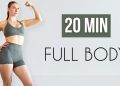 20 MIN FULL BODY TONING & STRENGTH (Total Body Workout At Home)