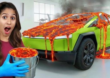 Clean It to Win It | Car Challenge Begins!