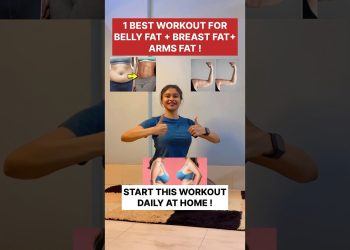 #bellyfatloss #armsworkout #breastfat #looseweightfast #weightloss #fitness #youtubeshorts #viral
