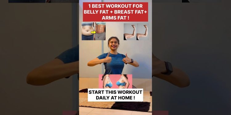 #bellyfatloss #armsworkout #breastfat #looseweightfast #weightloss #fitness #youtubeshorts #viral