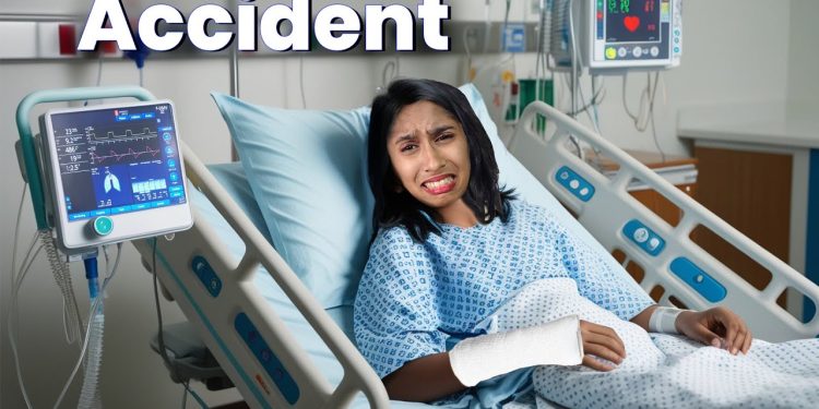 Mera Hua Real Accident | What Really Happened?