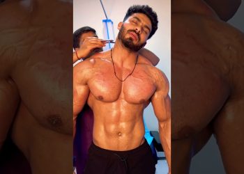 Muscle Recovery Therapy #bodybuilding #fitness #gymmotivation 📞 9953278820