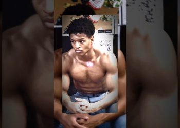 Ronnie Coleman son transformation?😳🥵😱#transformation #gym #fitness #aesthetic #bodybuilding #viral