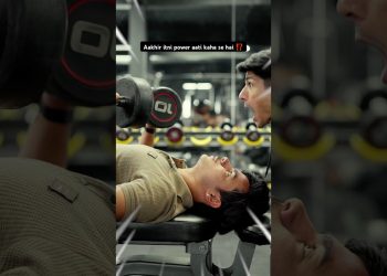 How Your Brain Gives You Extra Strength☝️#fitness #gympsychology #workoutscience #motivation