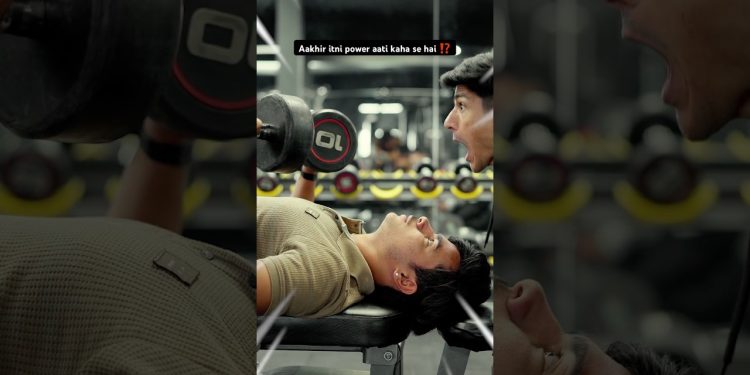 How Your Brain Gives You Extra Strength☝️#fitness #gympsychology #workoutscience #motivation